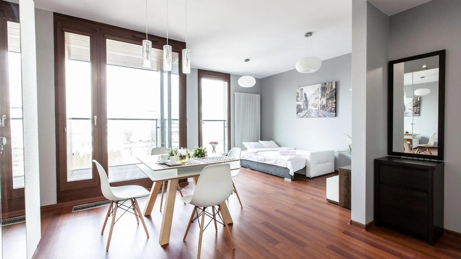 Warsaw Aparthotel