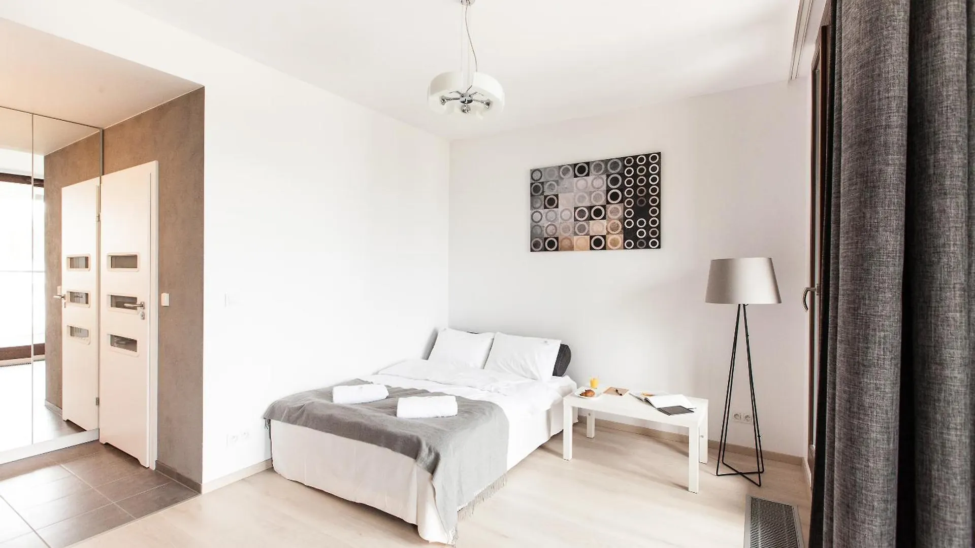 Warsaw Aparthotel