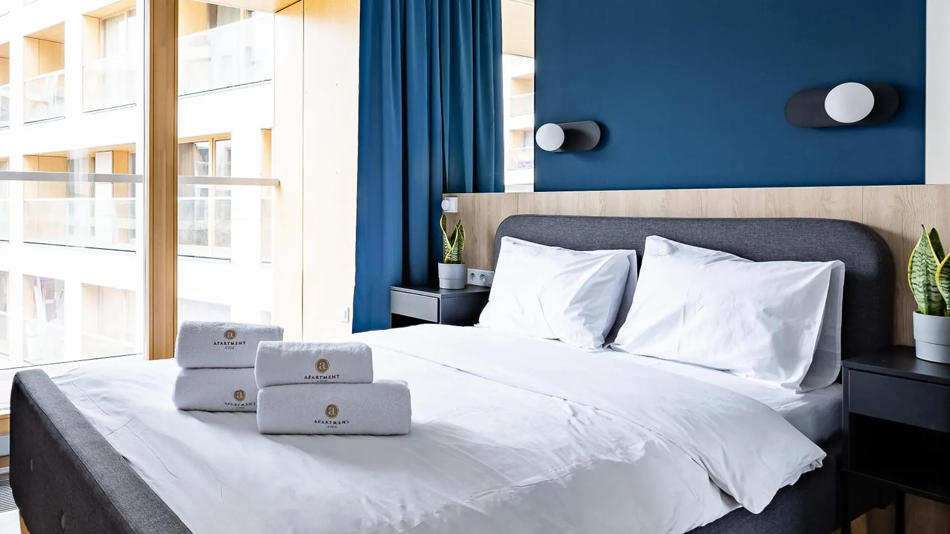 Warsaw Aparthotel