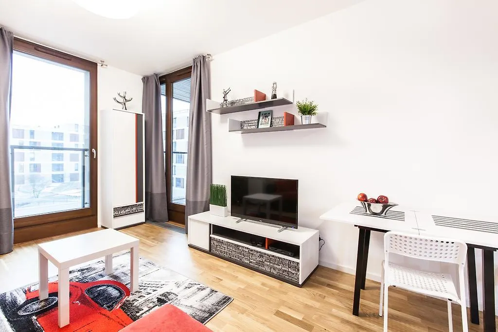 Warsaw Aparthotel