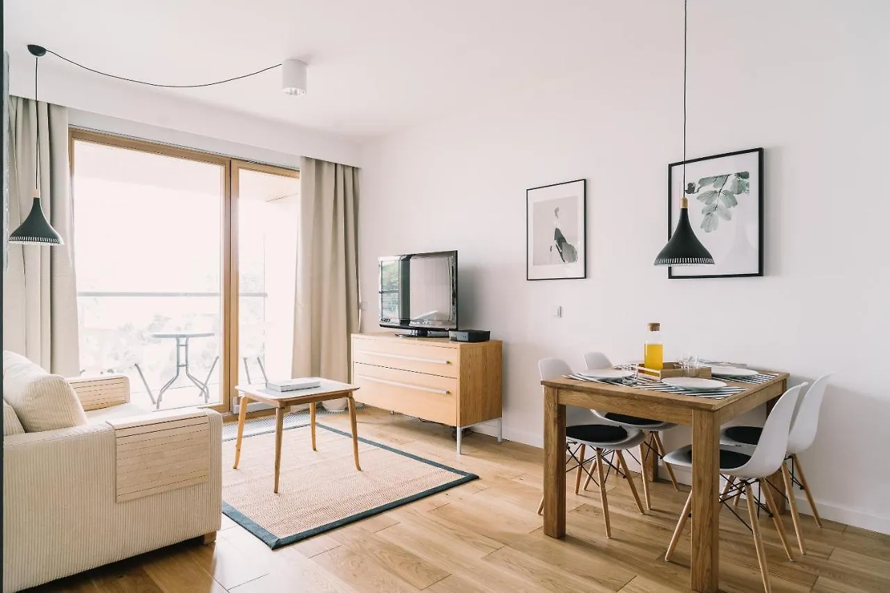 Warsaw Aparthotel