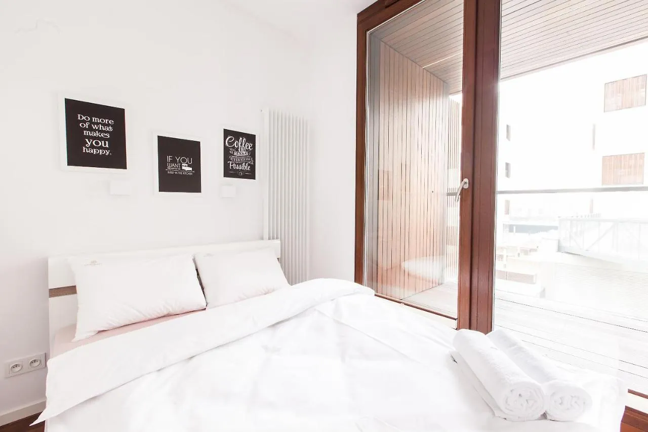 Warsaw Aparthotel