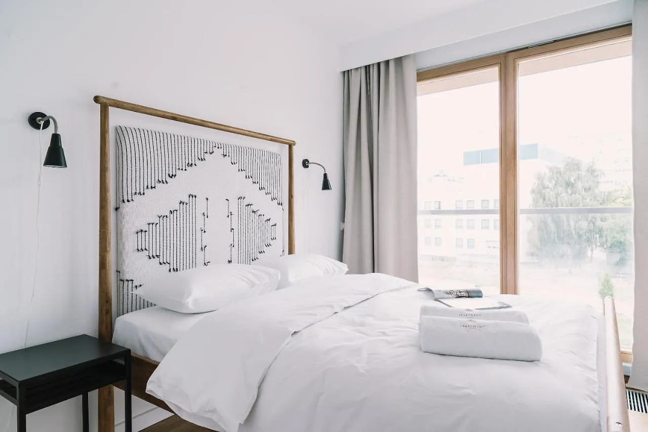 Warsaw Aparthotel