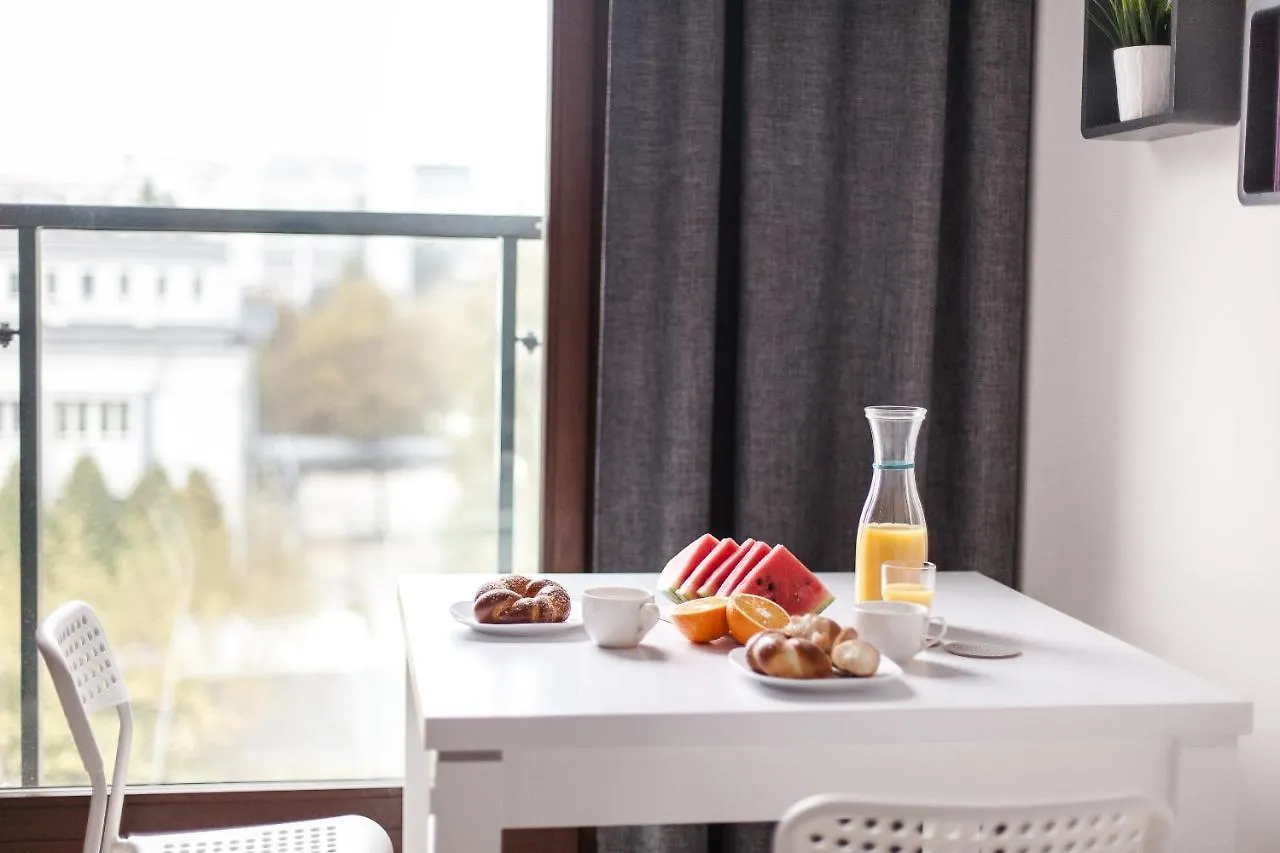Warsaw Aparthotel 폴란드