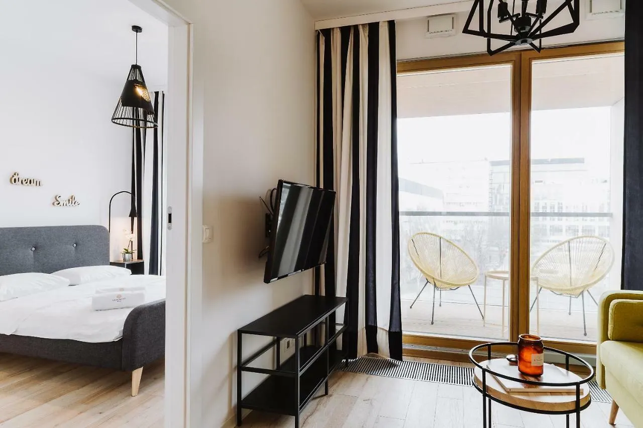Warsaw Aparthotel