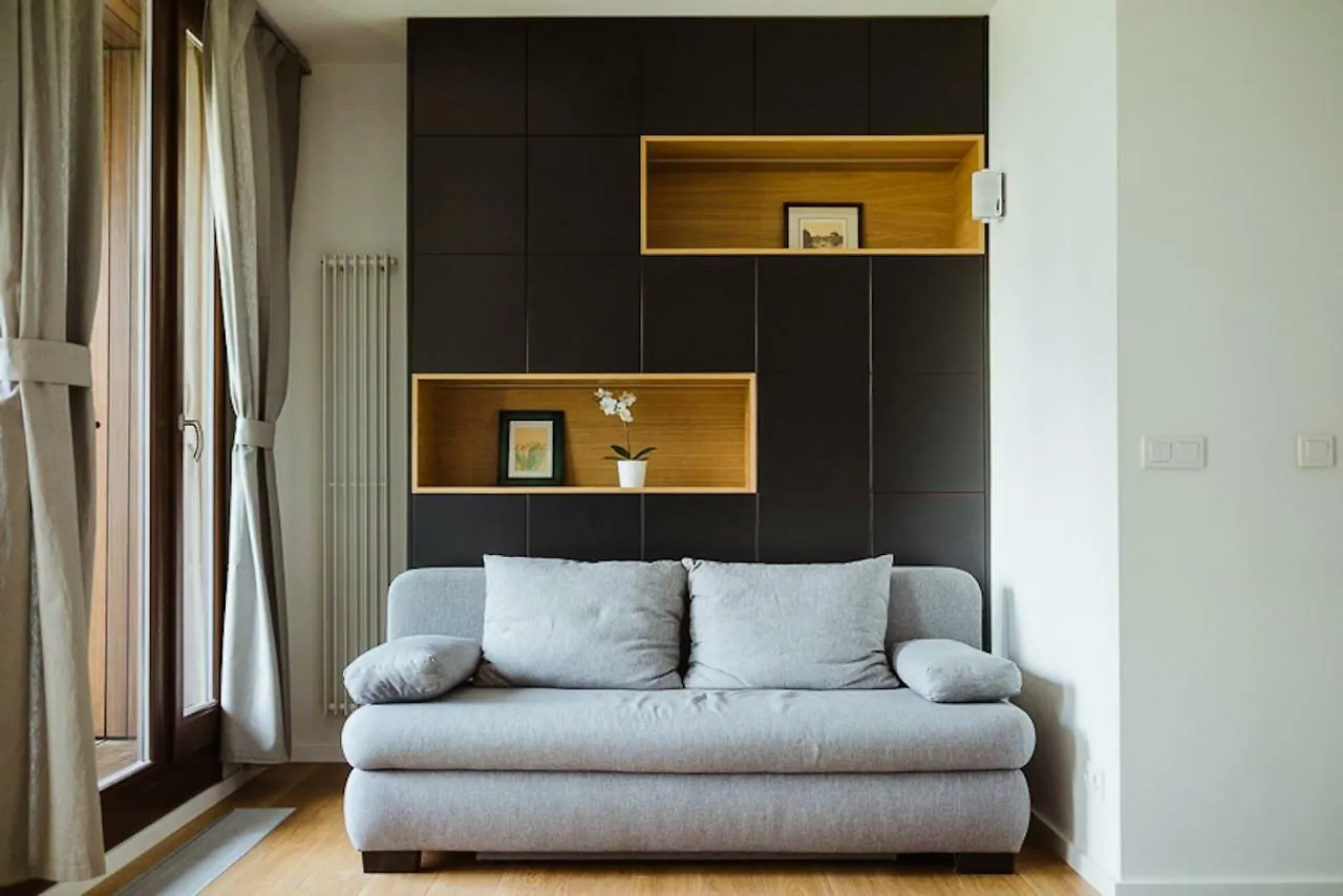 Warsaw Aparthotel 3*,