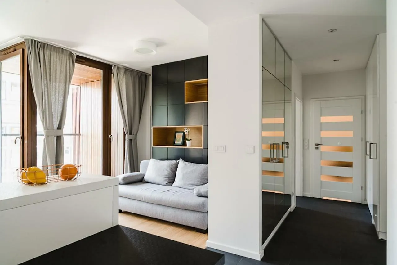 Warsaw Aparthotel 폴란드