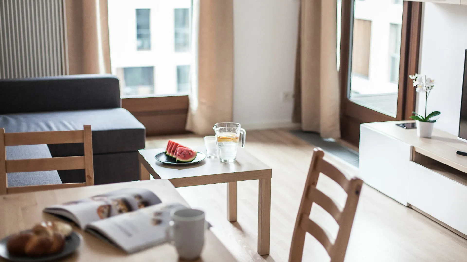 Warsaw Aparthotel