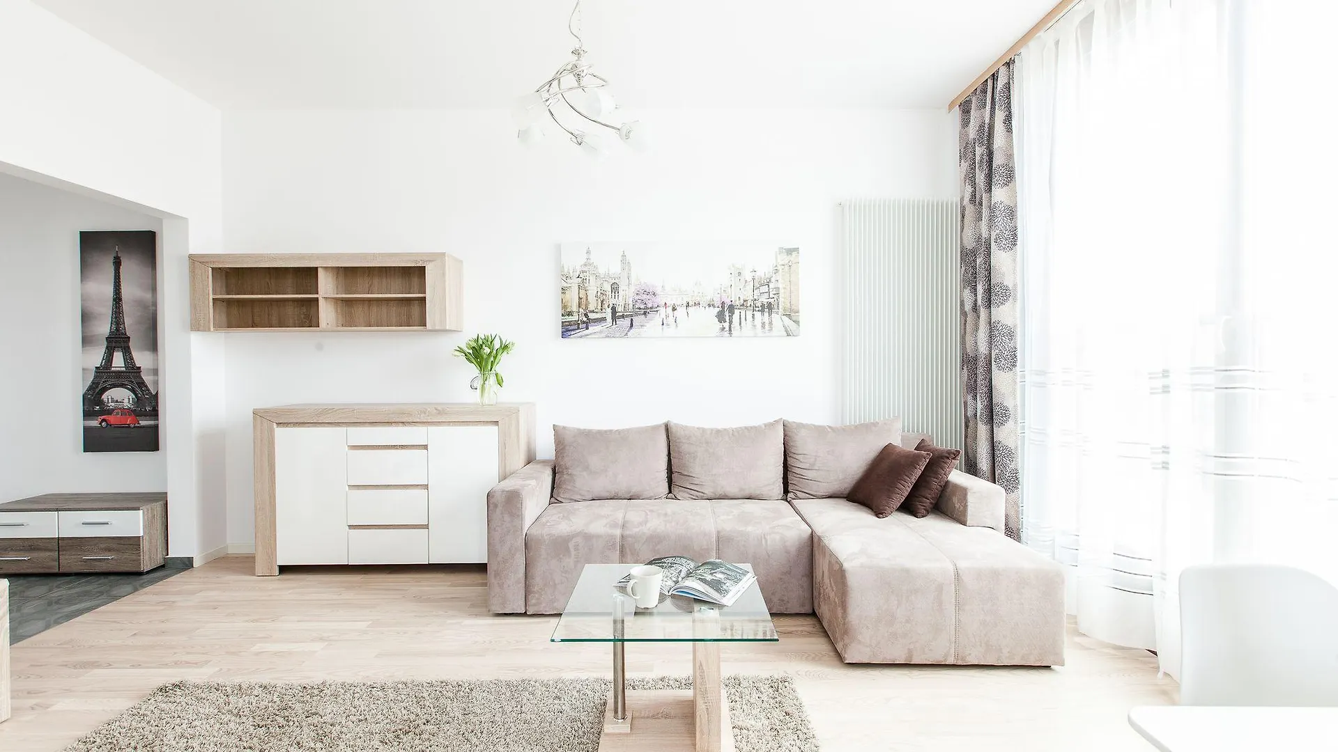 Warsaw Aparthotel