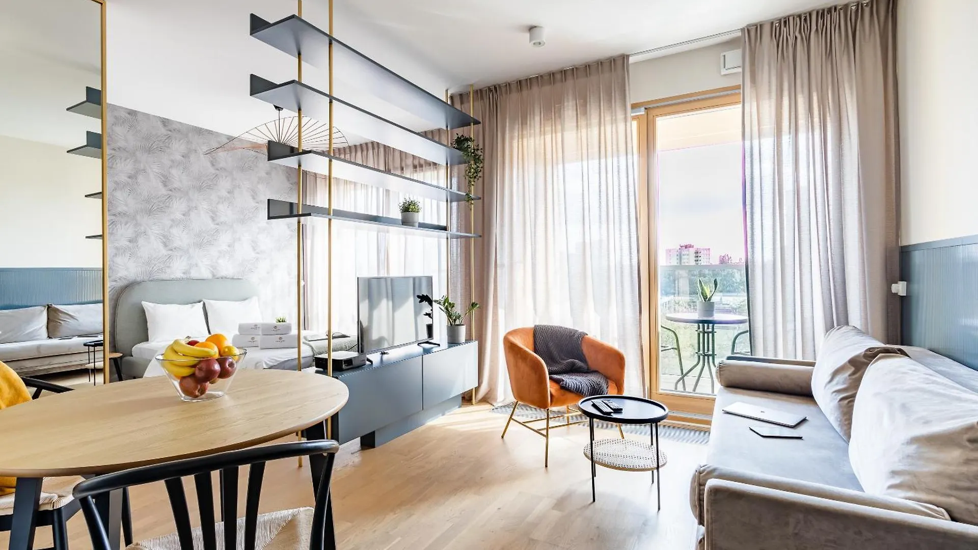 ***  Warsaw Aparthotel Polen
