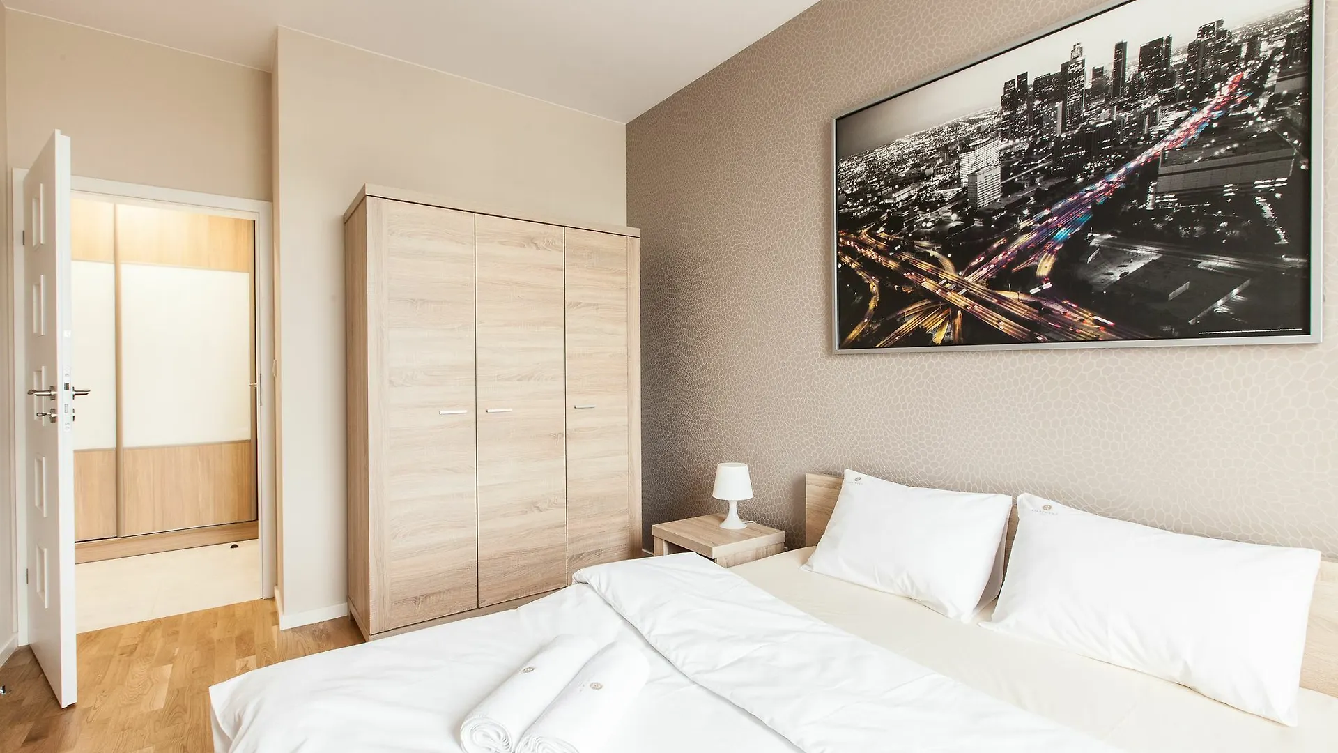 Warsaw Aparthotel